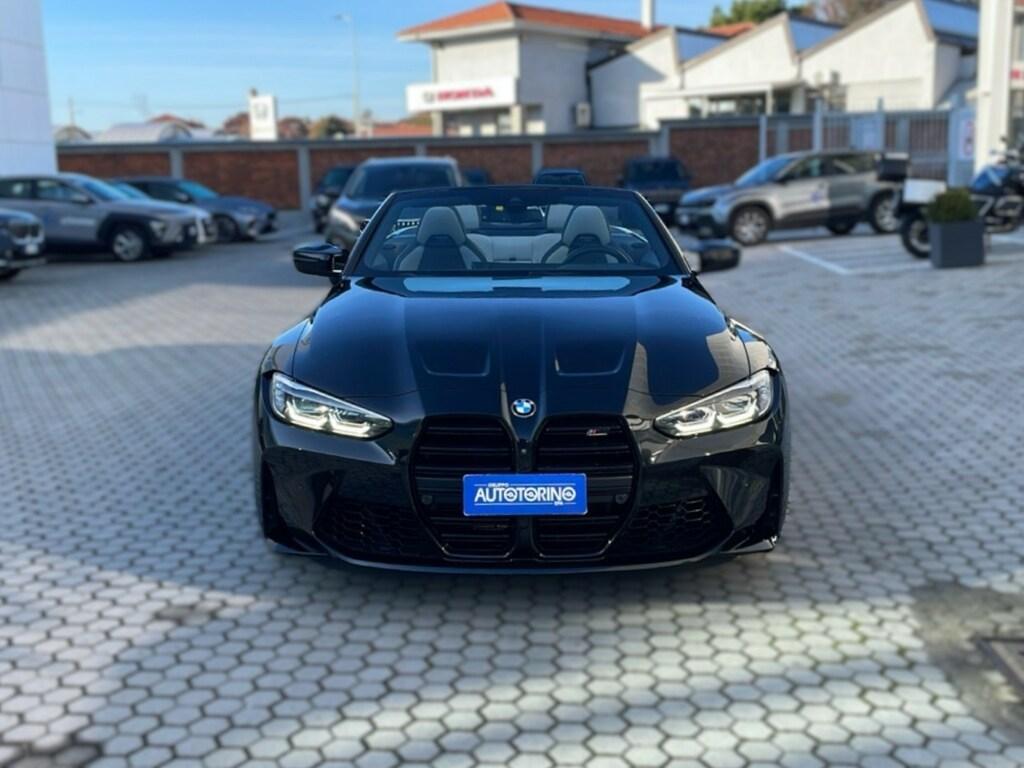 BMW Serie 4 M Cabrio 3.0 Competition M xDrive Steptronic