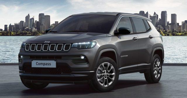 JEEP Compass 1.6 Multijet II 2WD Longitude