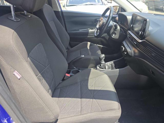 HYUNDAI Bayon 1.0 T-GDI Hybrid 48V iMT XLine no obblig. di fina.