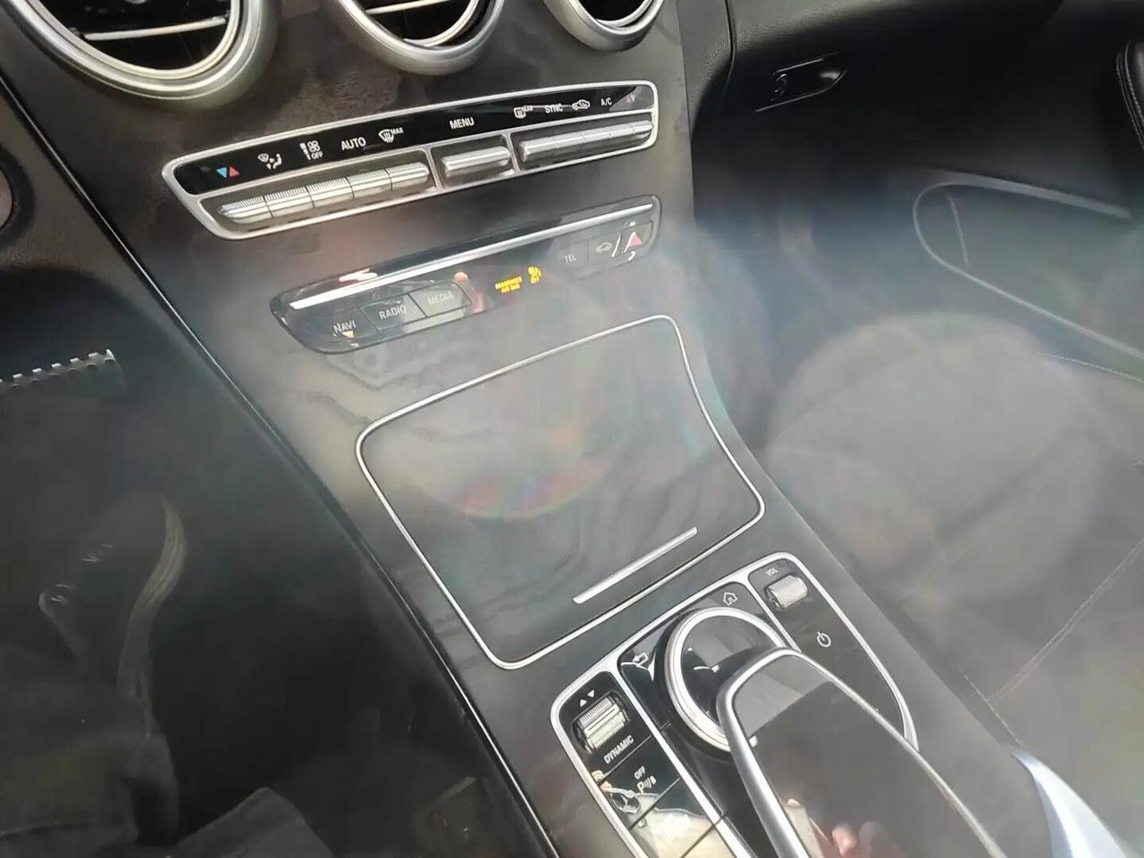 Mercedes-benz C 220 d 4Matic Auto Cabrio Premium Plus