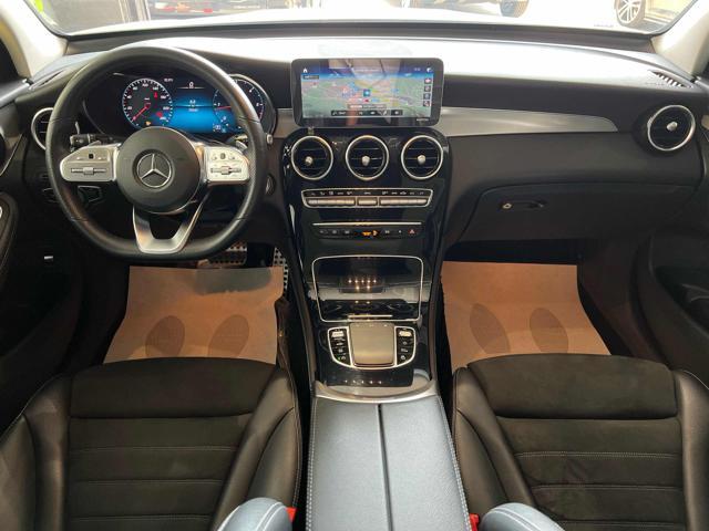 MERCEDES-BENZ GLC 300 d 4Matic Premium Tetto Ita UniPro