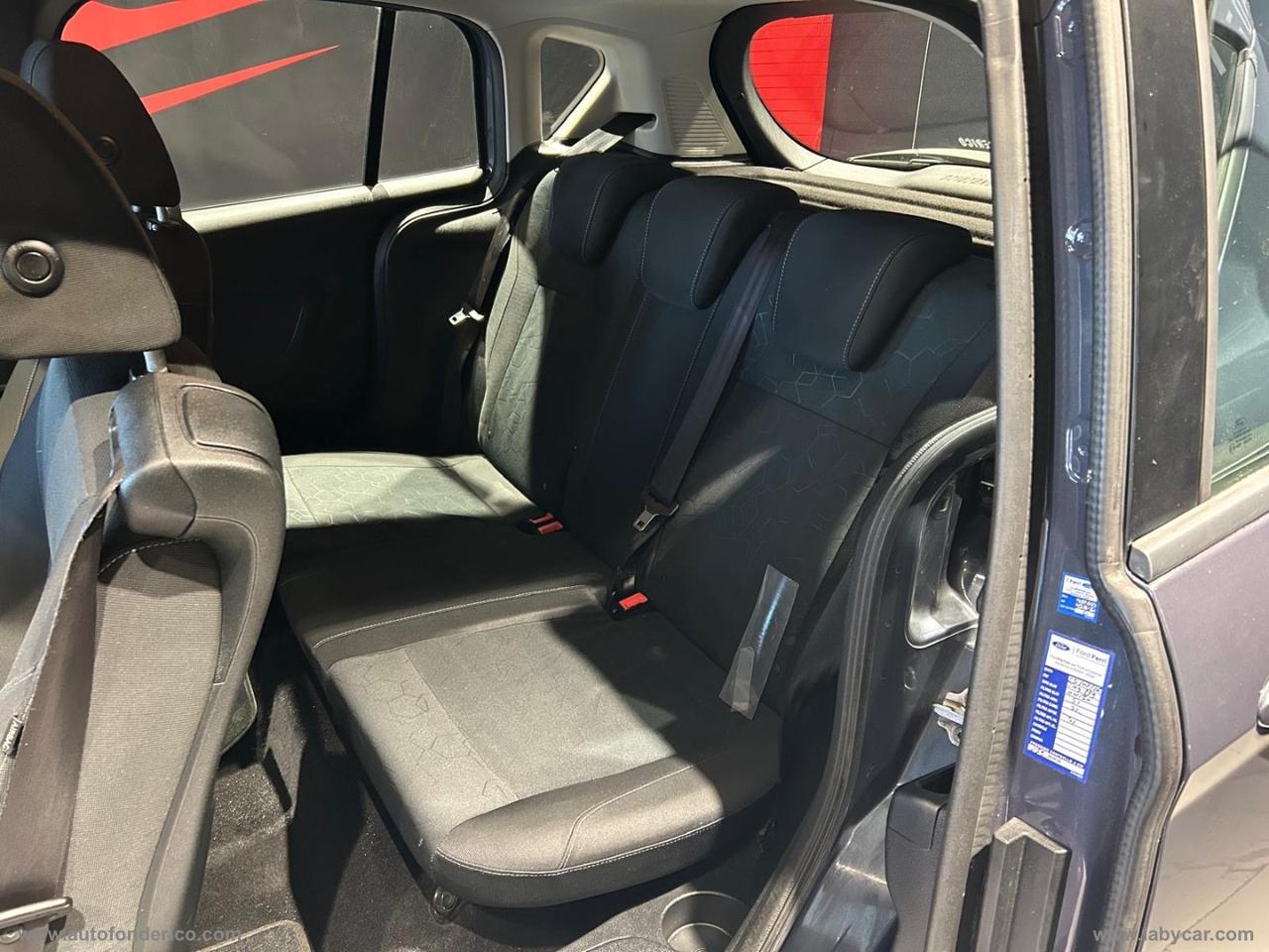 FORD B-Max 1.5 TDCi 75 CV Business