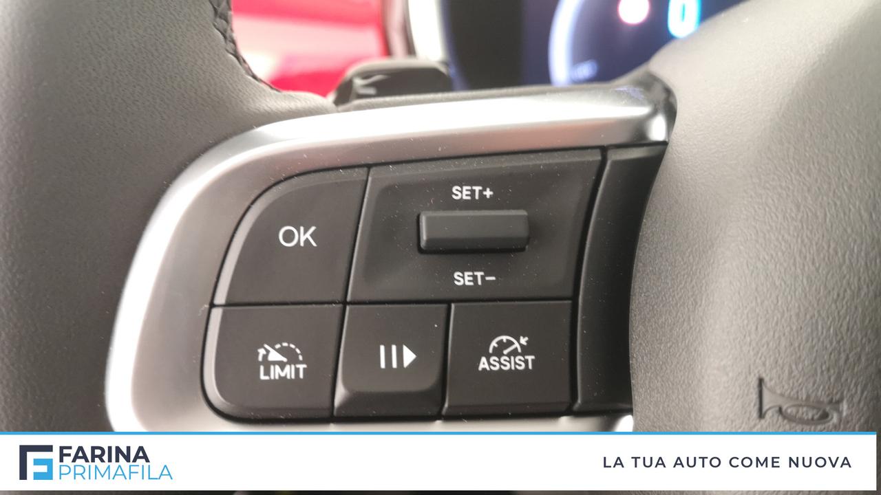 FIAT 600 Hybrid Pop 1.2 Hybrid 110cv