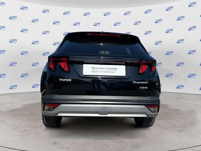 Hyundai TUCSON 1.6 HEV 2wd 239cv Business Auto
