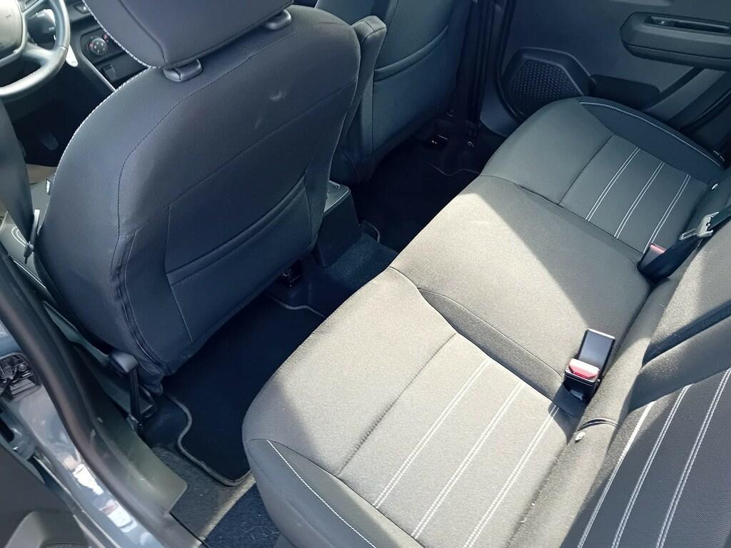 Dacia Sandero Streetway 1.0 SCe Comfort