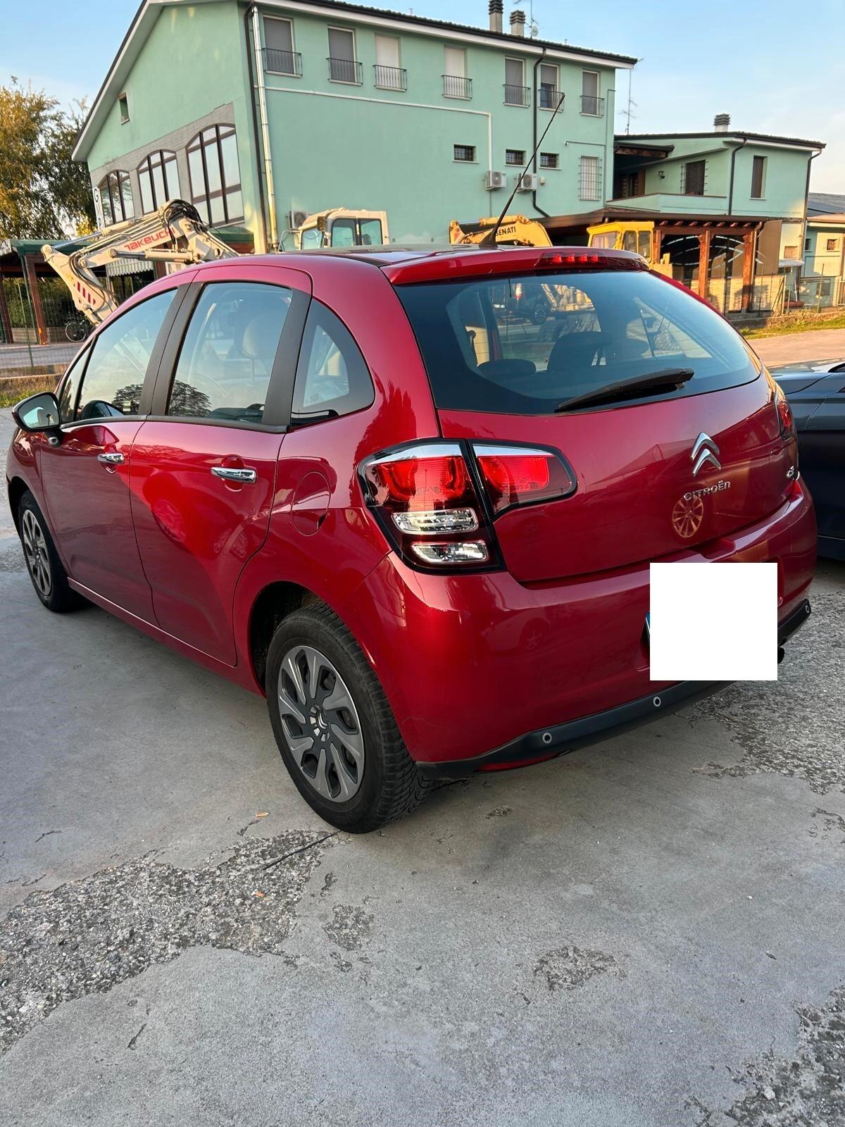 Citroen C3 1.0 VTi 68 Attraction OK neo patentati