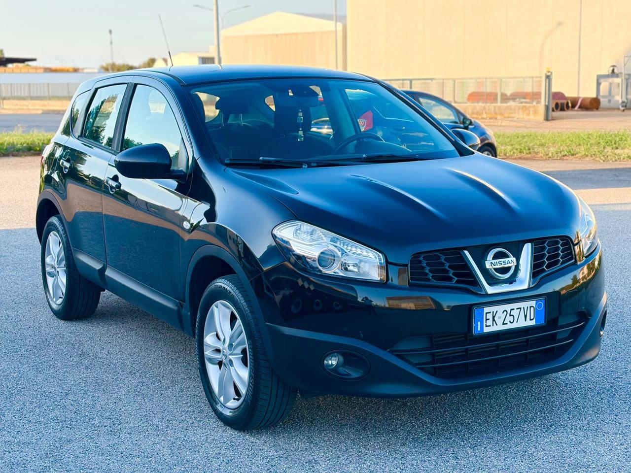 Nissan Qashqai 1.5 dCi 2011