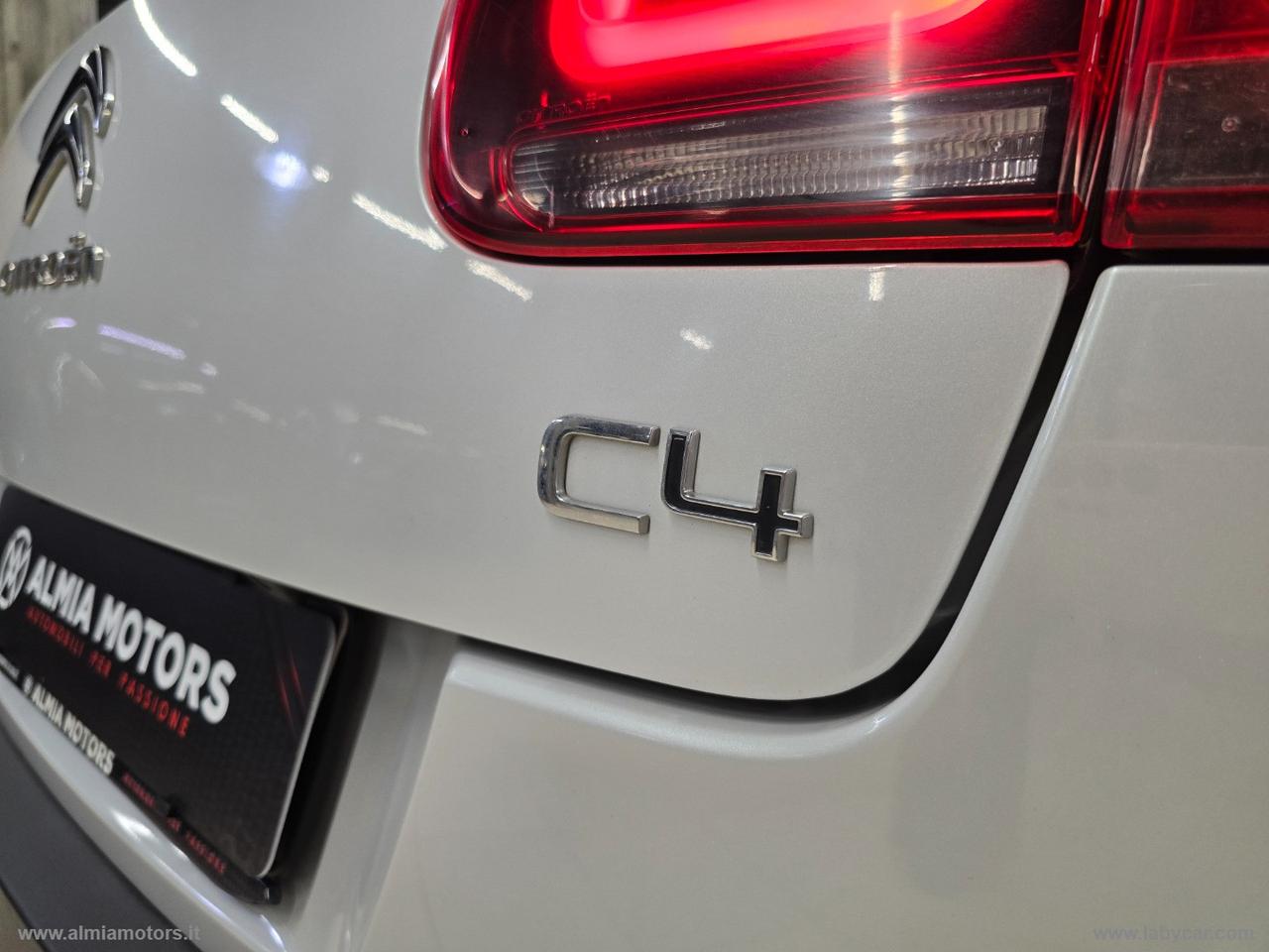 CITROEN C4 Cactus BlueHDi 100 S&S Shine