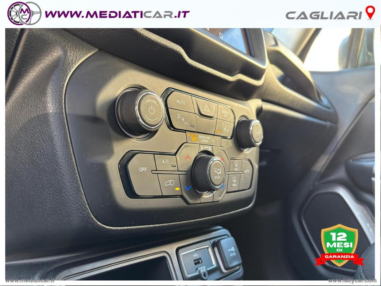 JEEP Renegade 1.6 Mjt 120CV Limited