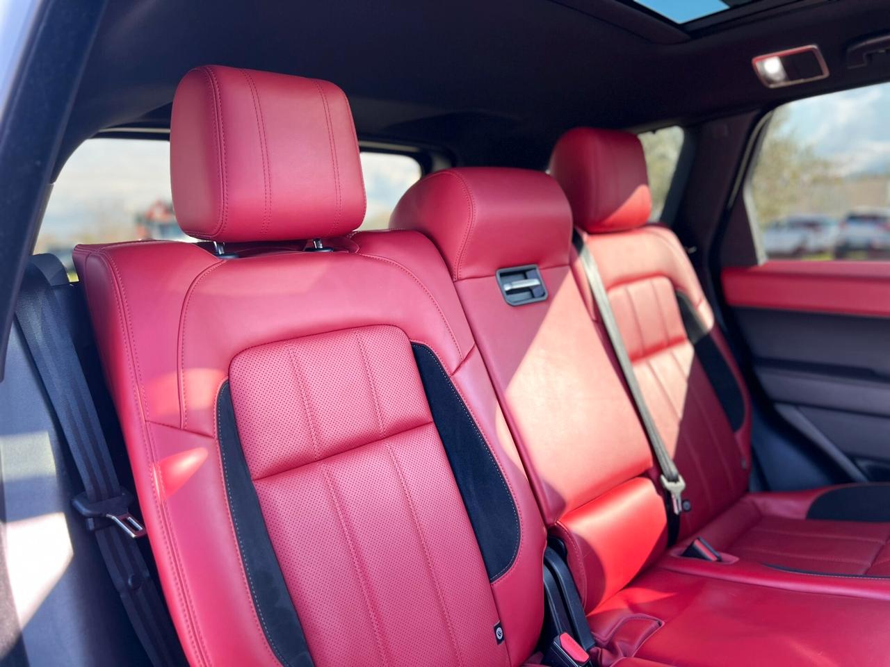 Land Rover Range Sport 3.0 249cv tdV6 HSE AUTOMAT. TETTO ITALIANA GANCIO