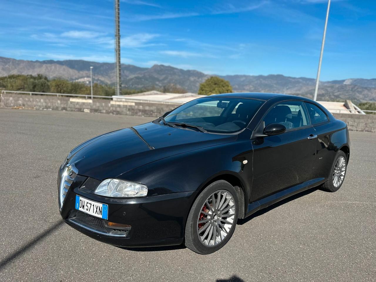 Alfa Romeo GT 1.9 JTDM 16V Sport