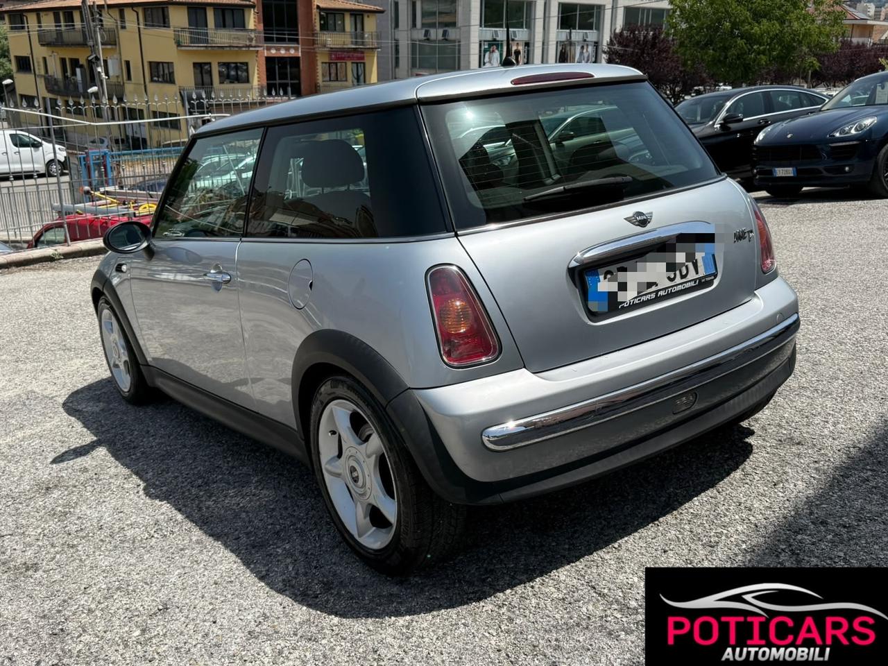 Mini 1.4 tdi One D