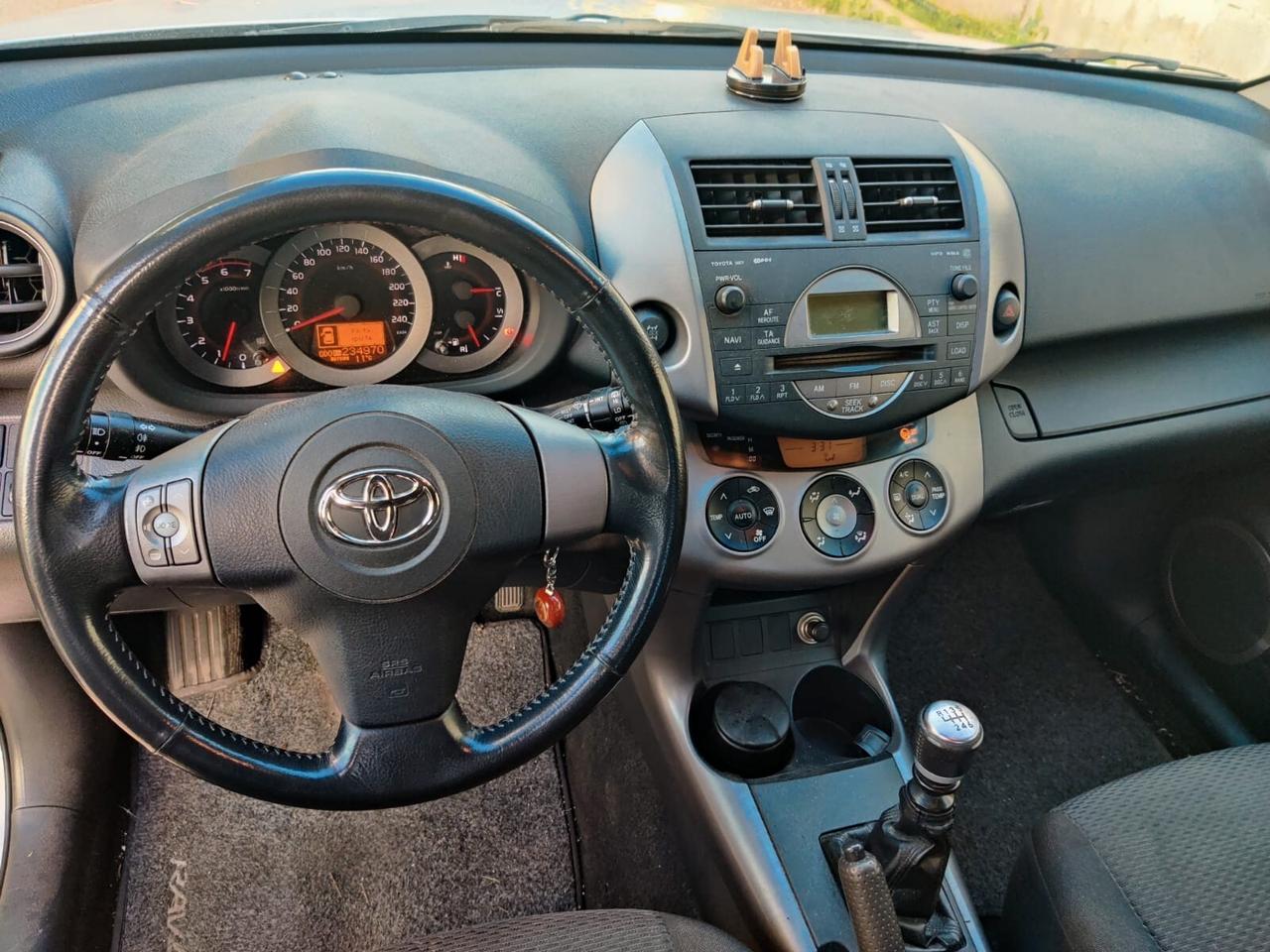 Toyota RAV 4