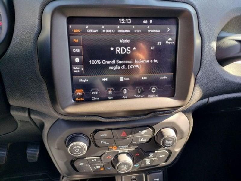 Jeep Renegade Renegade 1.6 Mjt 120 CV Limited