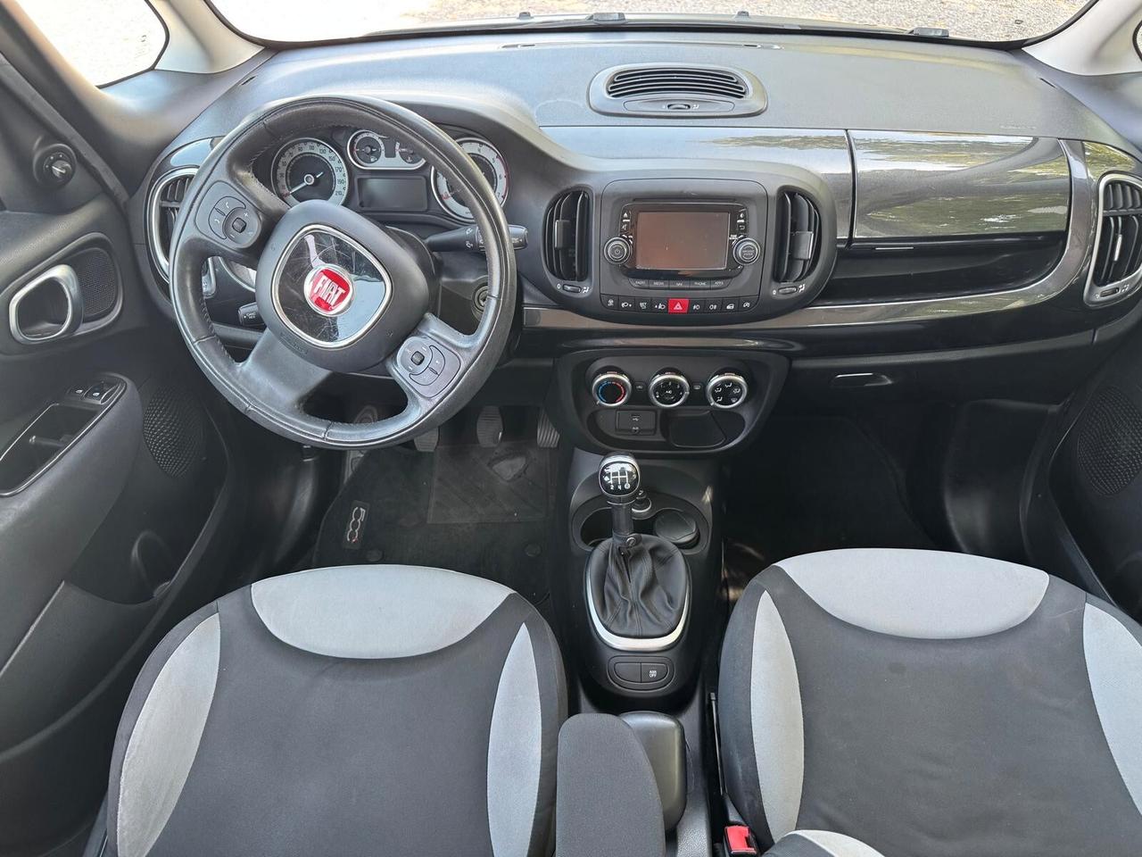 Fiat 500L 1.3 Multijet adatta neopatentati