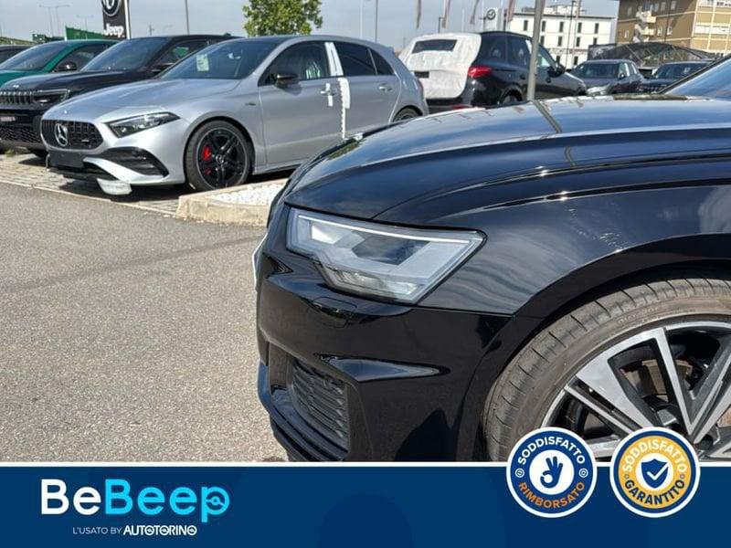 Audi A6 AVANT 40 2.0 TDI MHEV BUSINESS DESIGN QUATTRO S