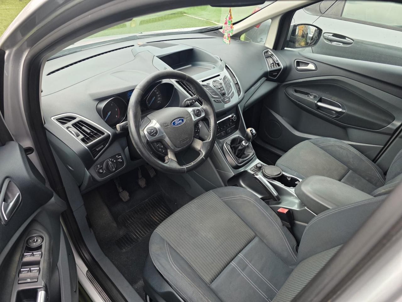 Ford C-Max 7 posti 1.6 TDCi 115CV Titanium