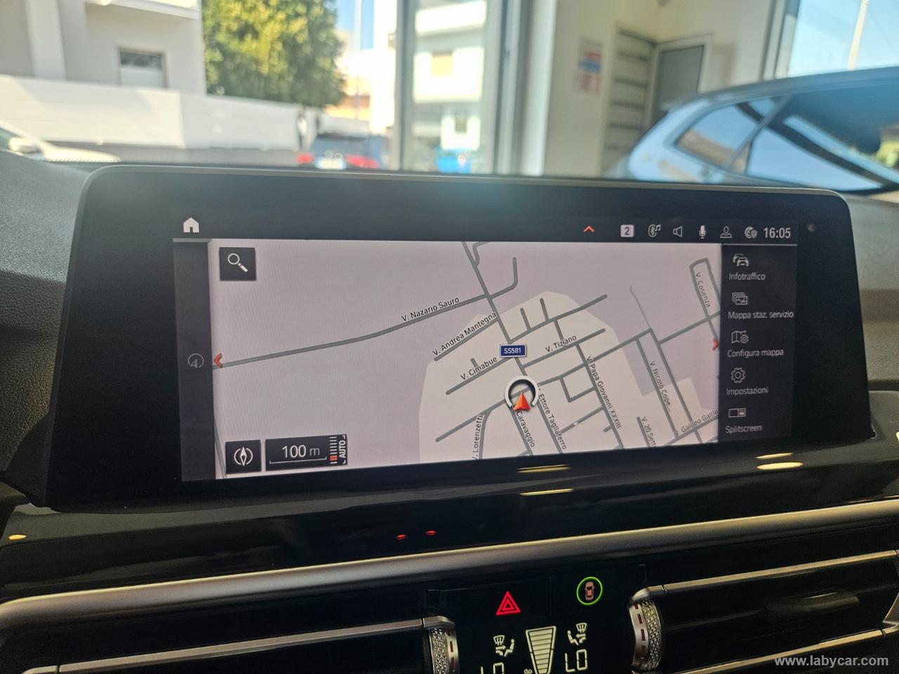 BMW X3 xDrive20d 48V Business Advantage