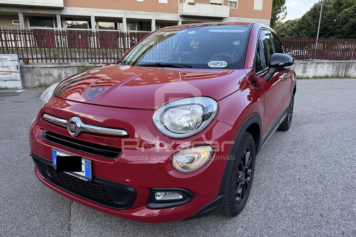 FIAT 500X 1.3 MultiJet 95 CV Pop Star