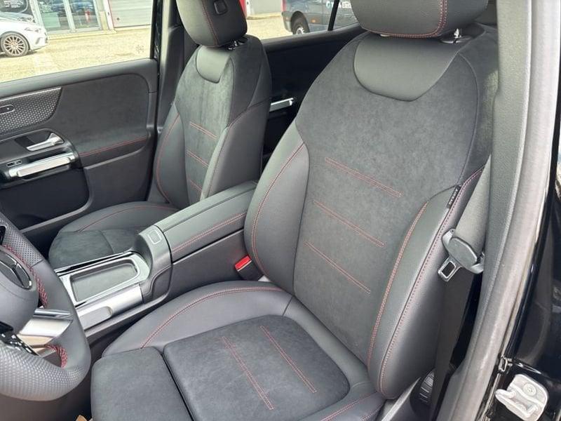 Mercedes-Benz EQB 250+ AMG Line Advanced