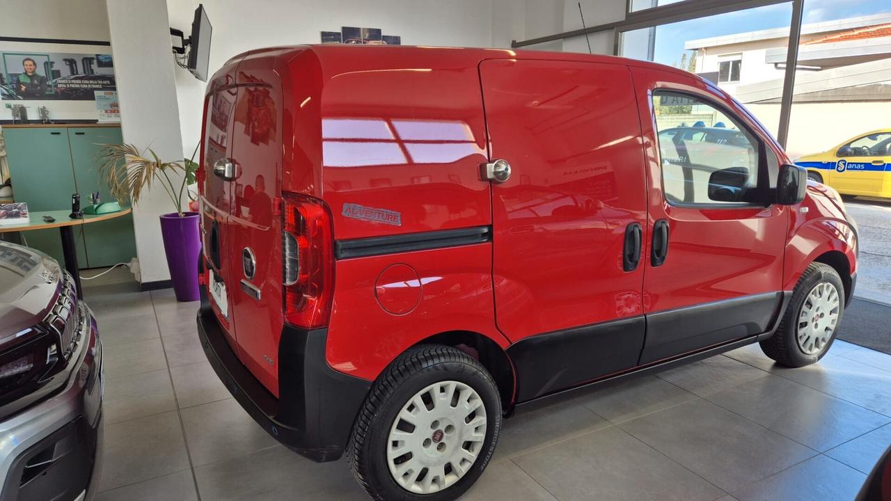 Fiat Fiorino 1.3 MJT 95 CV