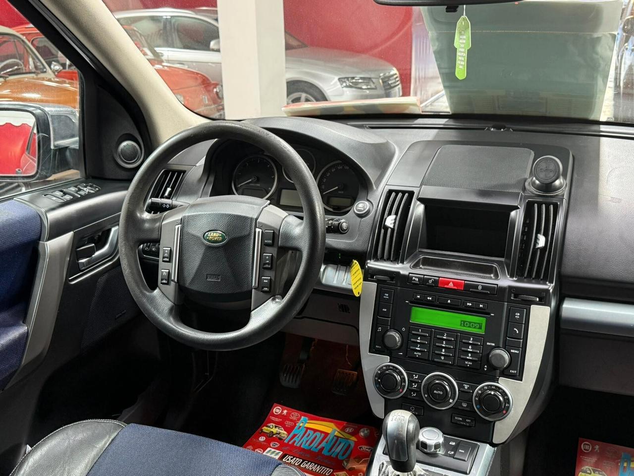 Land Rover Freelander 2.2 TD4 160cv S.W. - 2007