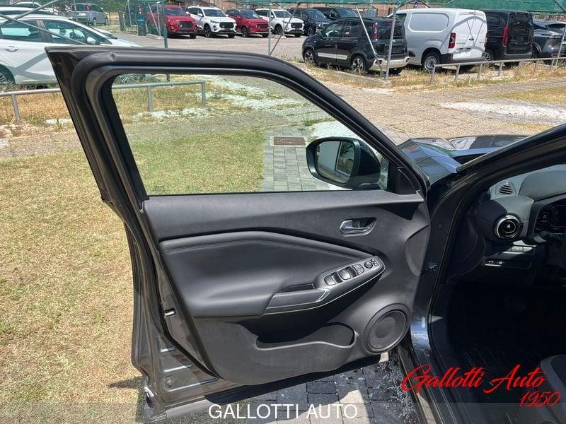 Nissan Juke 1.0 DIG-T 114 Dct N-Connecta