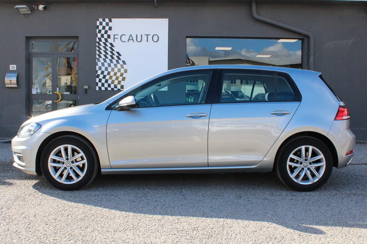 Volkswagen Golf 1.5 TGI DSG 5p. Business BlueMotion Technology