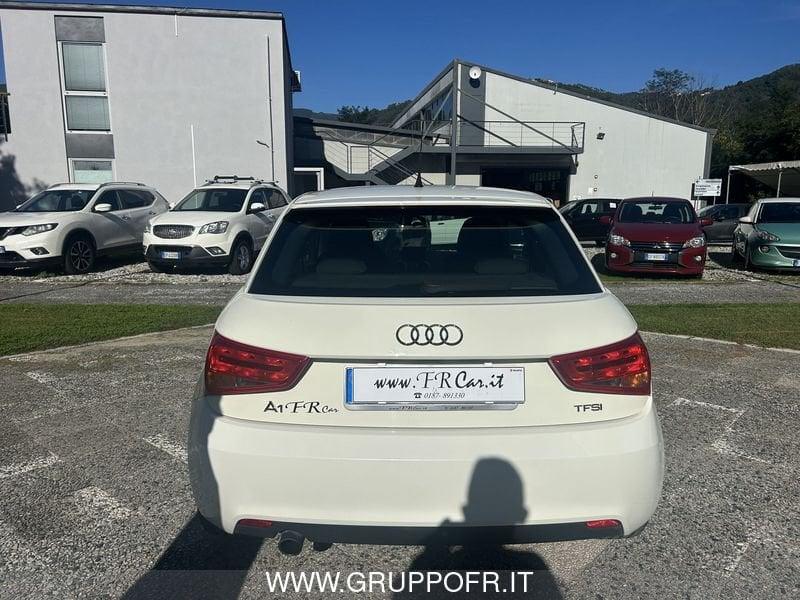 Audi A1 A1 1.2 TFSI