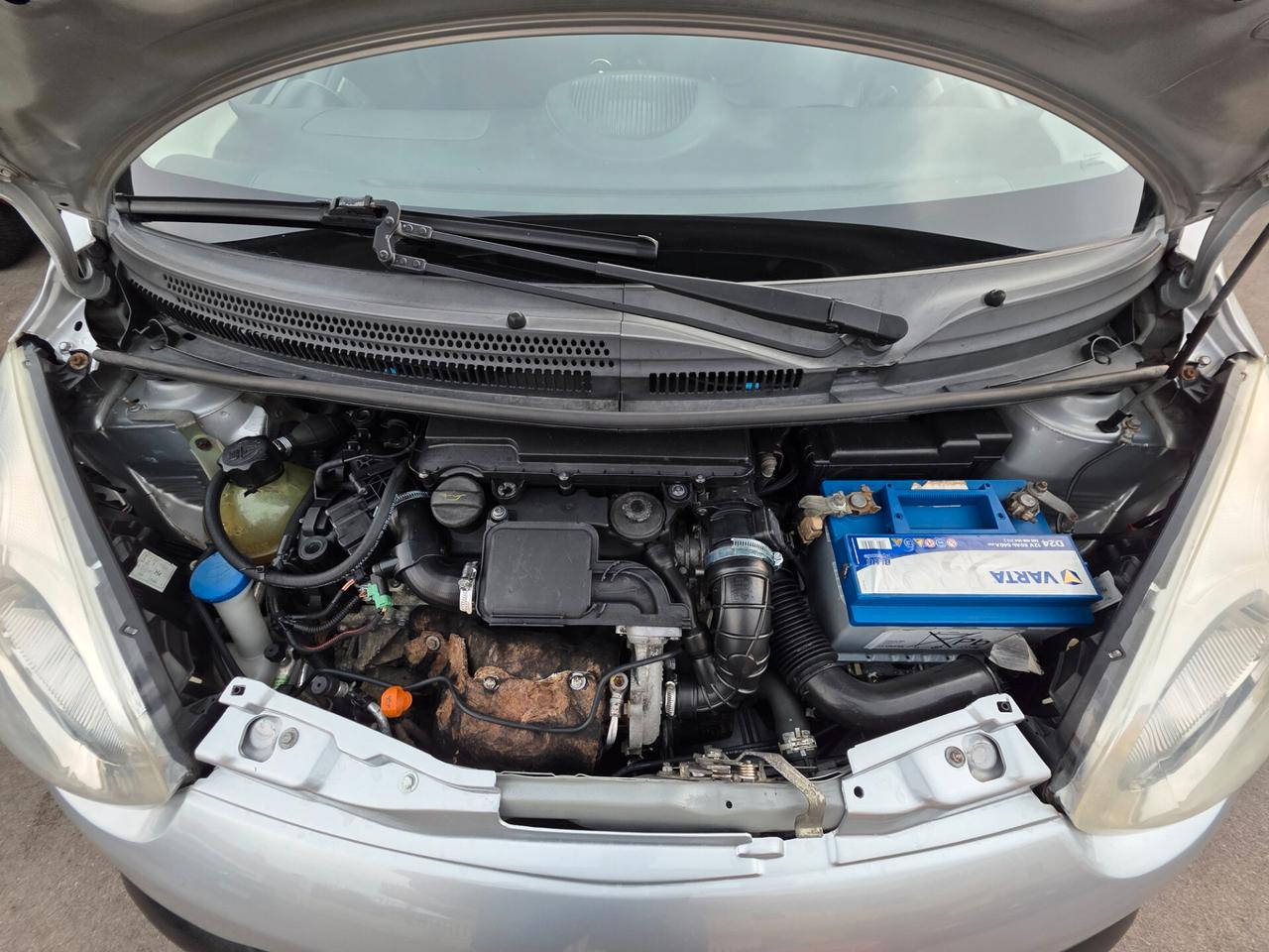 Citroen C1 1.4 HDi 55CV 5 porte AMIC1