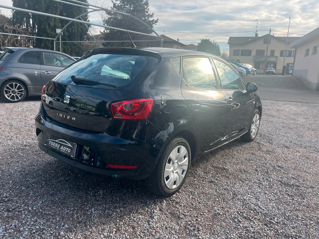 Seat Ibiza 1.2 70 CV 5 porte I-Tech