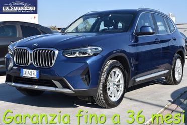 BMW X3 sDrive 18d MH48V Auto