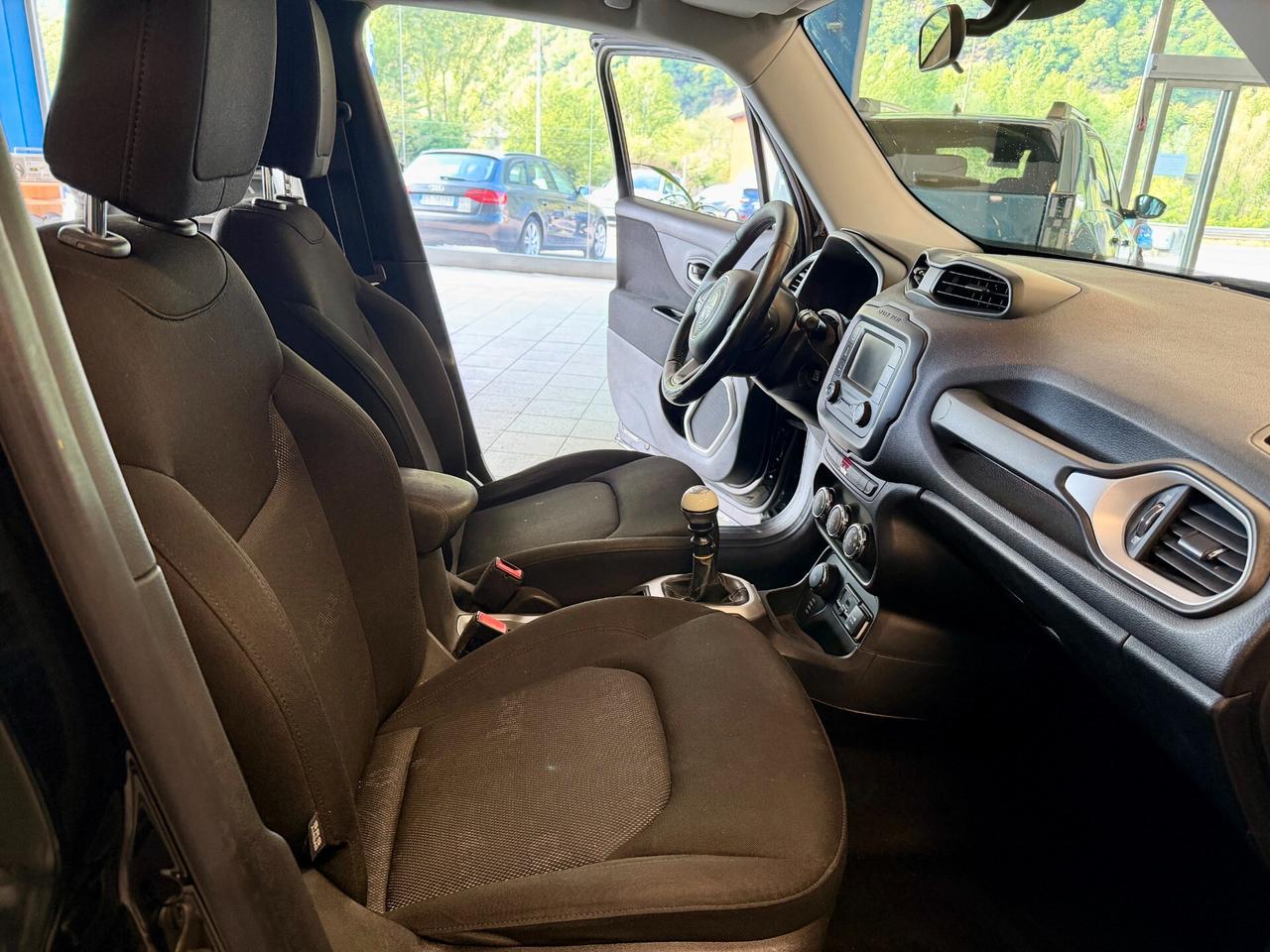 Jeep Renegade 2.0 Mjt 140CV 4WD Active Drive