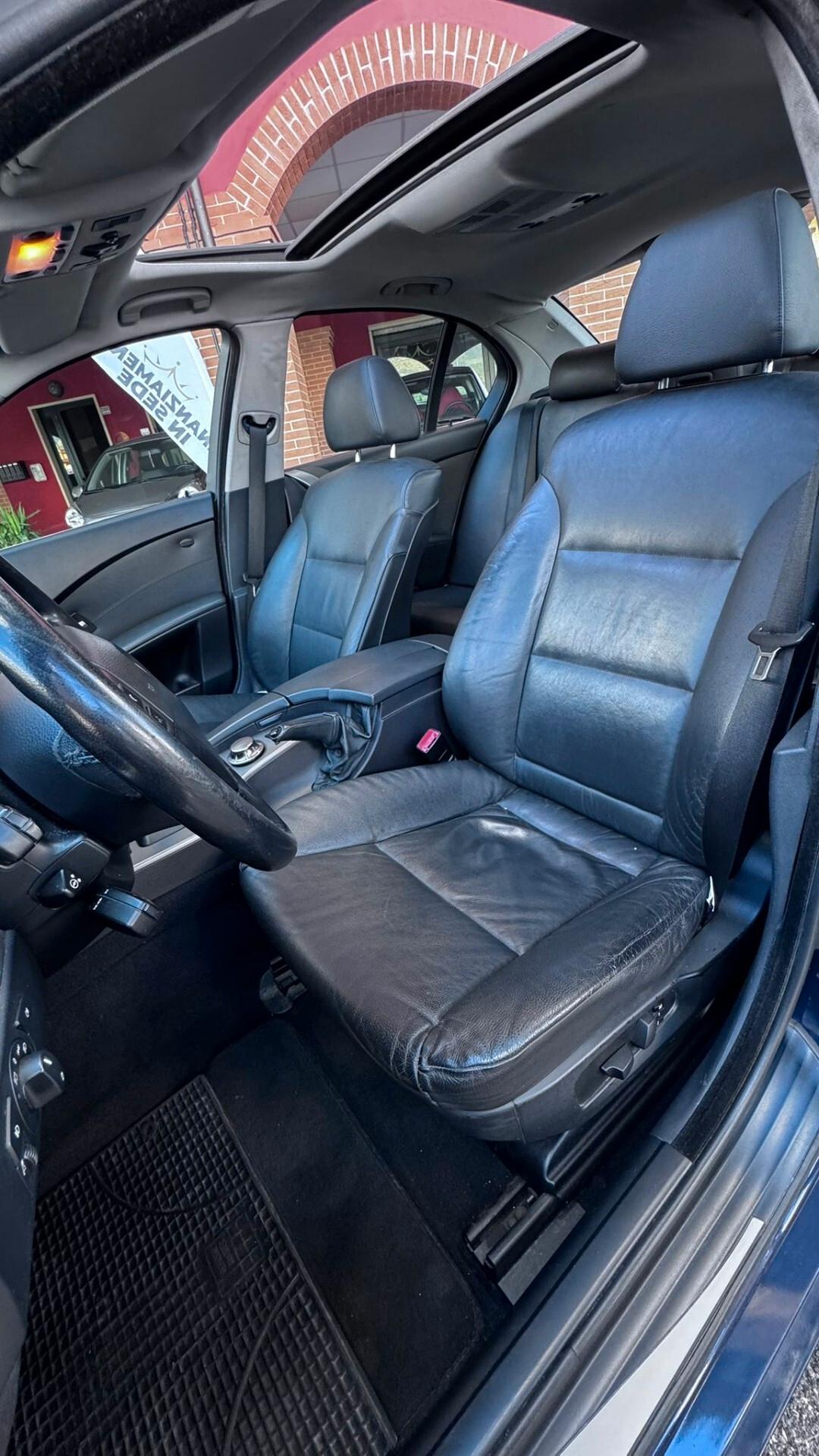 Bmw 525 525d cat Touring Futura