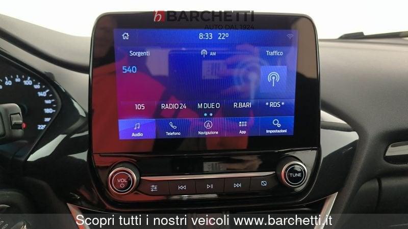 Ford Puma 1.0 ECOBOOST HYBRID 125 CV S&S TITANIUM