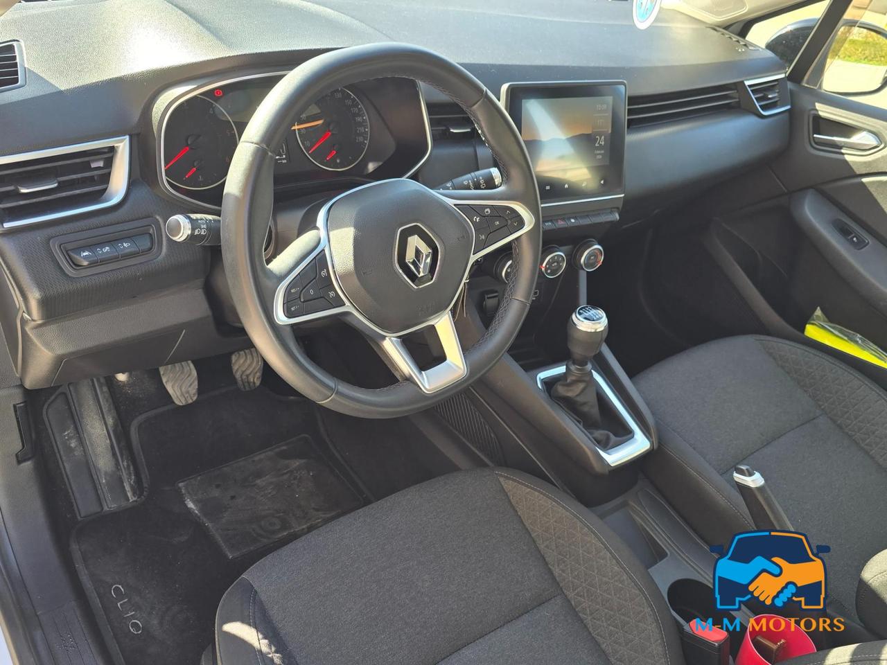 Renault Clio 5 Porte Clio 1.5 blue dci Zen 85cv