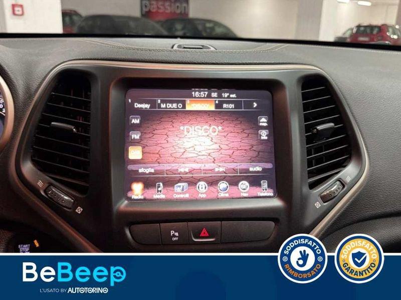 Jeep Cherokee 2.2 MJT II LIMITED 4WD ACTIVE DRIVE I 200