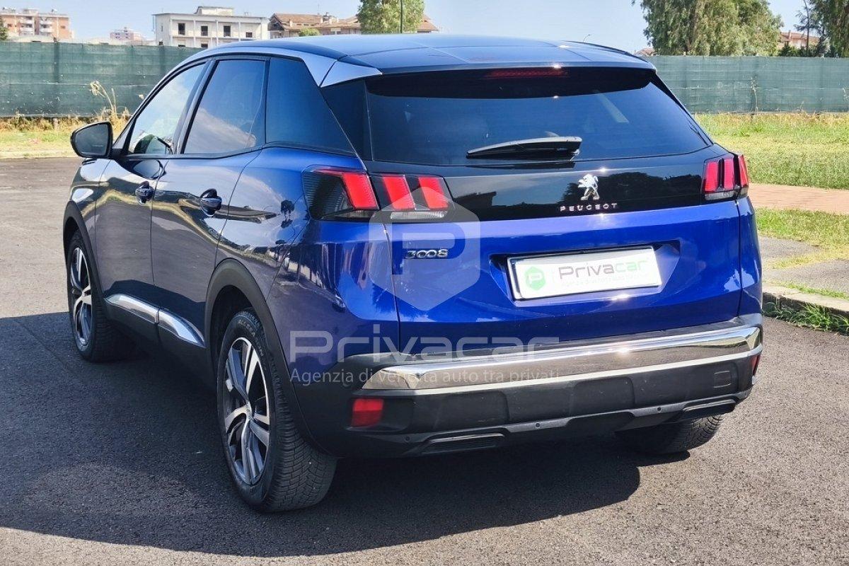 PEUGEOT 3008 BlueHDi 130 S&S EAT8 Allure