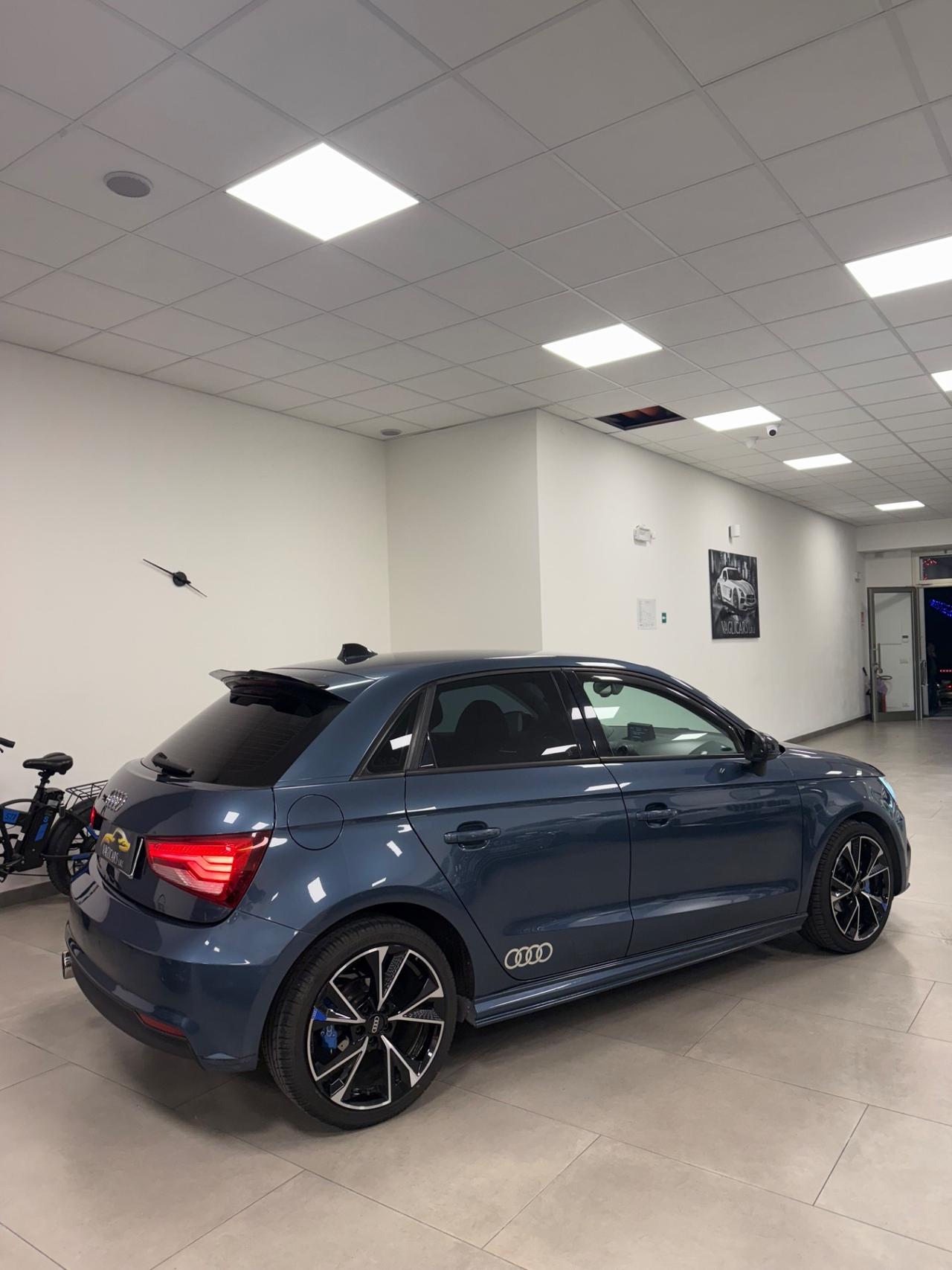 Audi A1 1.4 TDI Sport