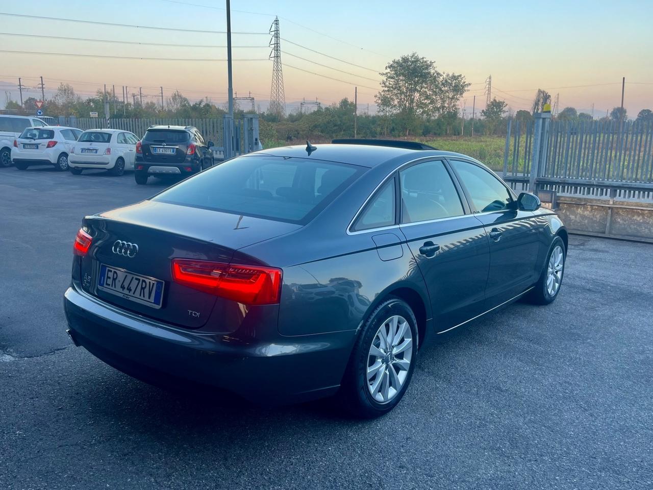 Audi A6 2.0 TDI 177 CV multitronic Advanced Auto Tetto