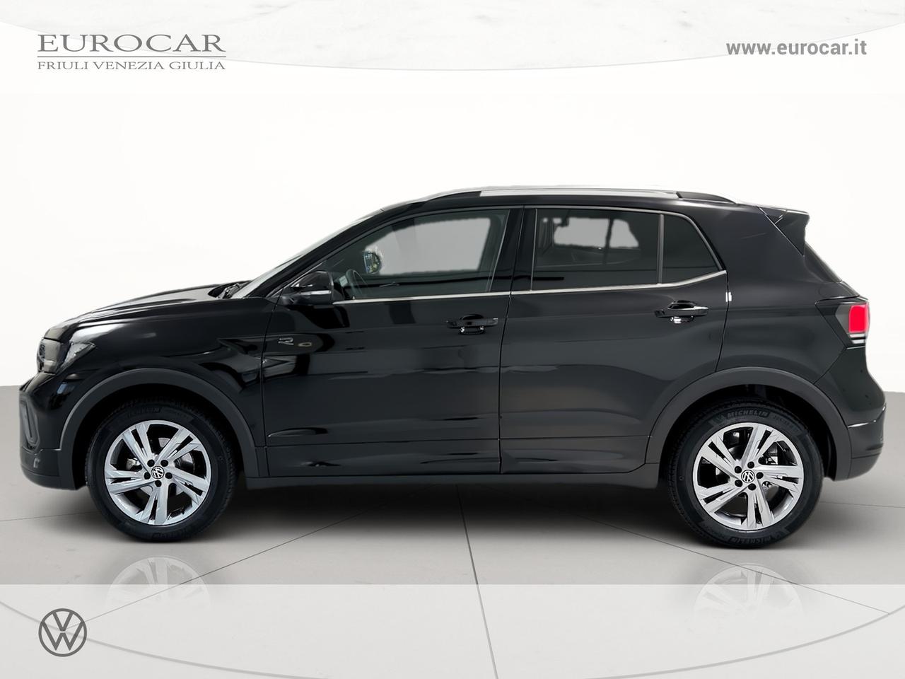 Volkswagen T-Cross 1.0 tsi r-line 115cv