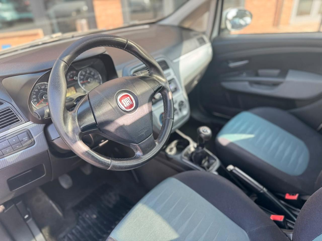 Fiat Punto 1.3MJT