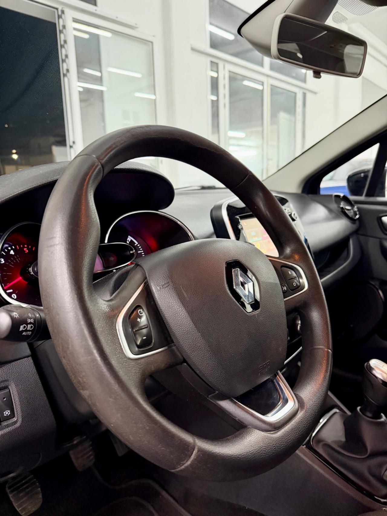 Renault Clio dCi 8V 75CV Start&Stop 5 porte FINANZIABILE