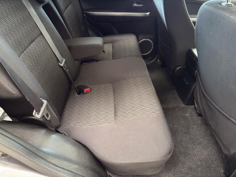 Suzuki Grand Vitara Grand Vitara 5p 4WD 1.9 DDiS 129cv Evolution