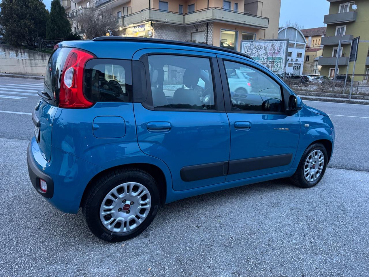 Fiat Panda 1.2 Lounge
