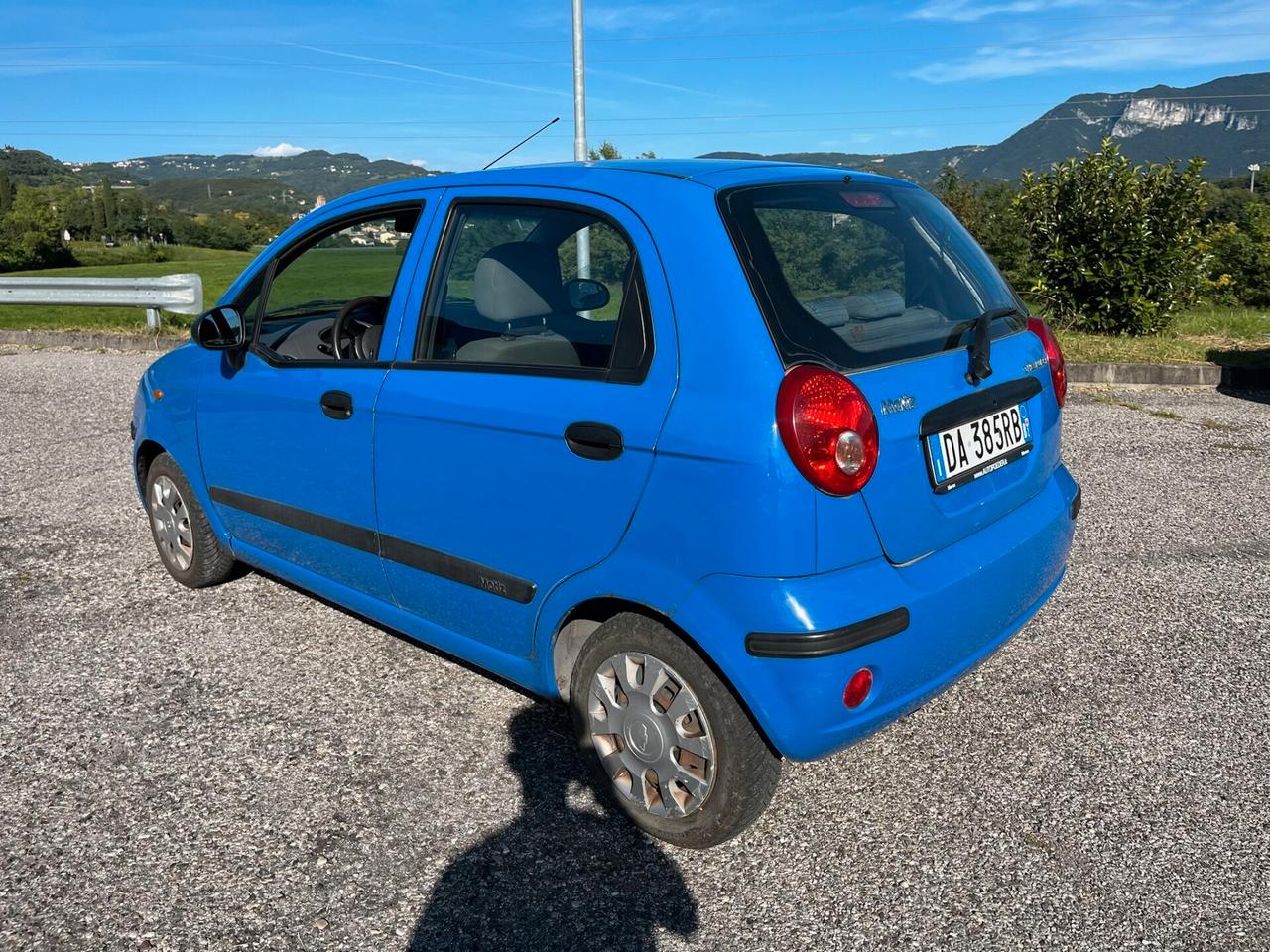 Chevrolet Matiz 1.0 - 2006