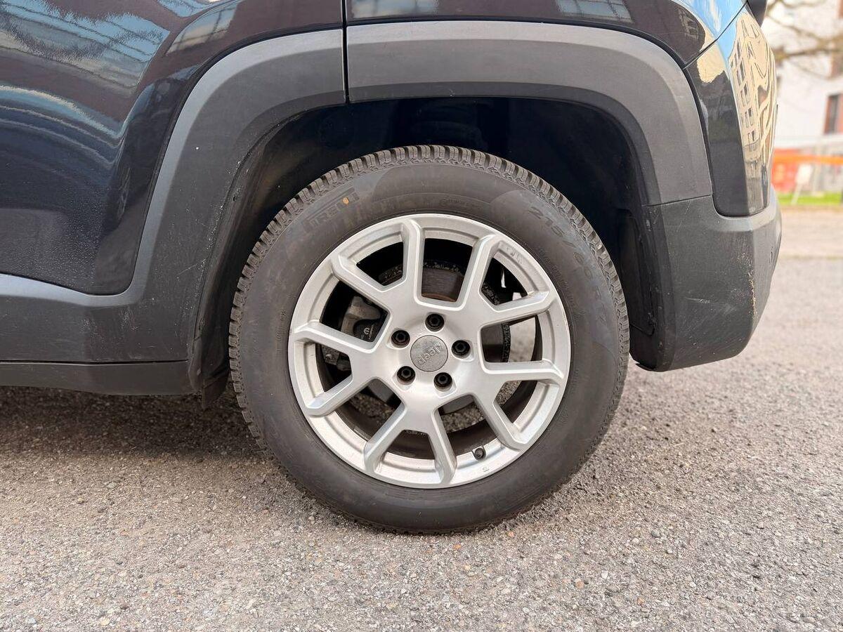 Jeep Renegade 1.3 t4 Business 2wd 150cv ddct