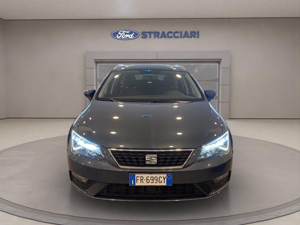 SEAT Leon ST 1.6 tdi Business 115cv dsg my19 del 2019