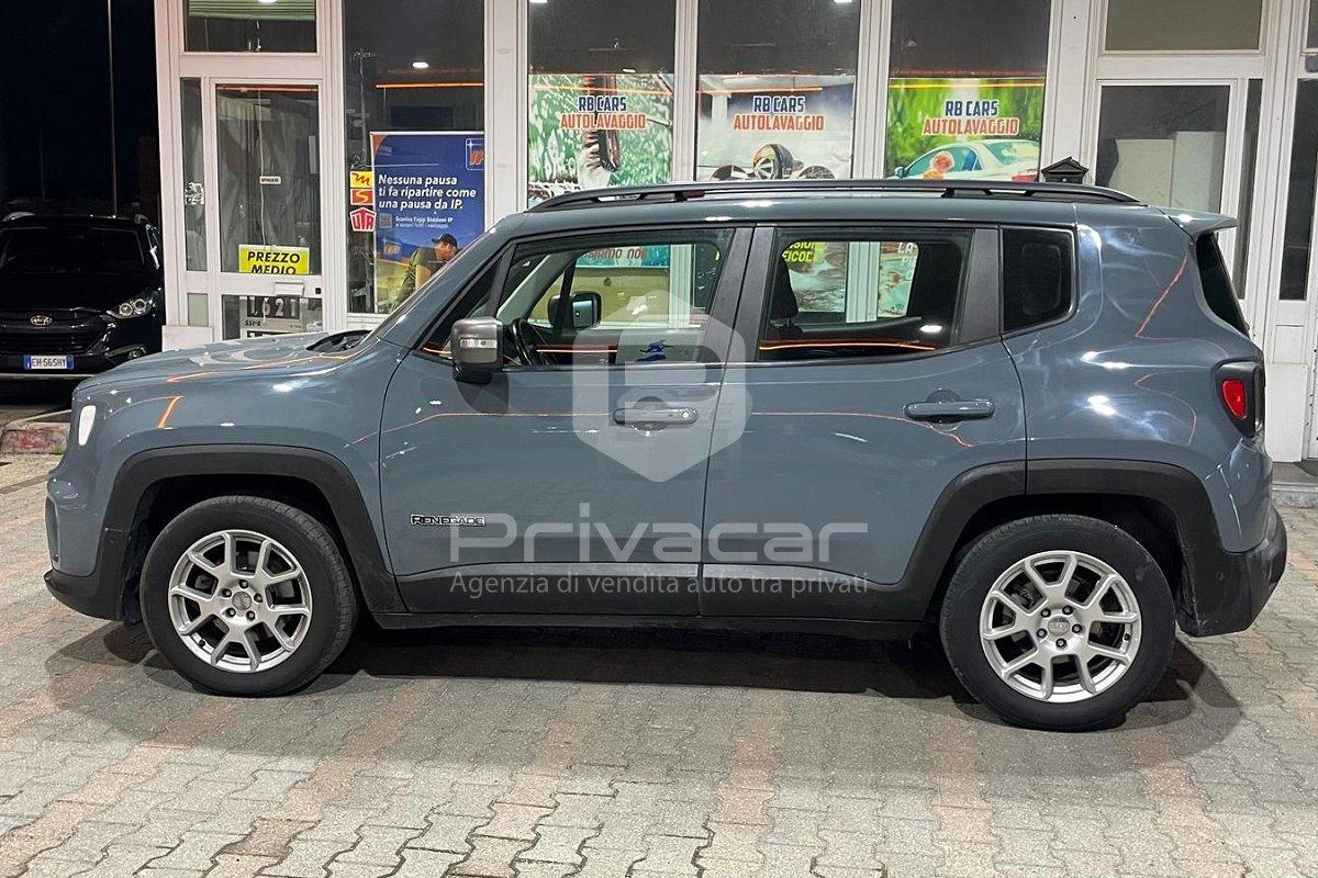JEEP Renegade 1.6 Mjt DDCT 120 CV Limited