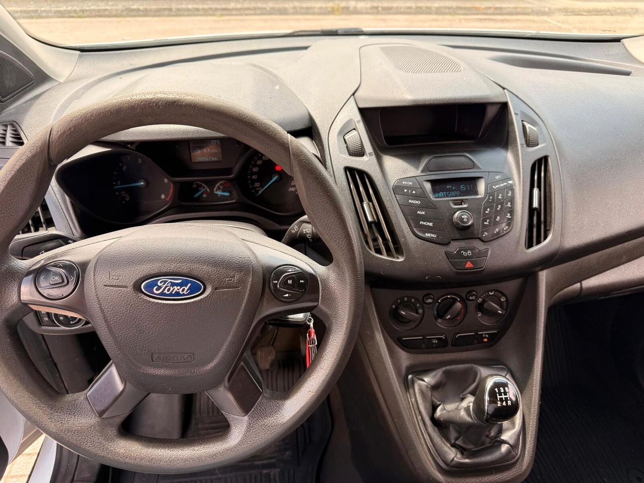 Ford Transit Connect Transit Connect 210 1.6 TDCi 95CV PL Furgone Trend